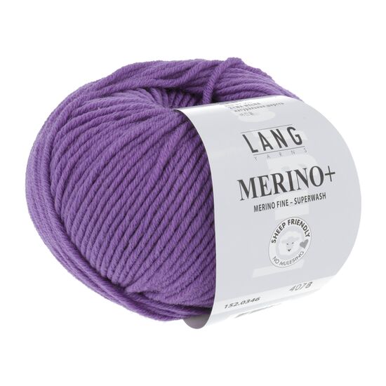 Lang Yarns Merino + 346 | hobbygigant.nl