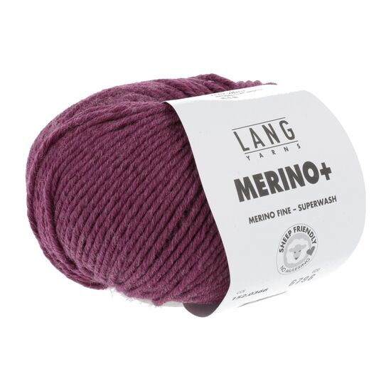 Lang Yarns Merino + 366 | hobbygigant.nl