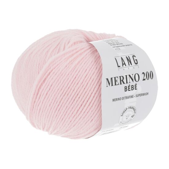 Lang Yarns Merino 200 Bébé 309 | HobbyGigant