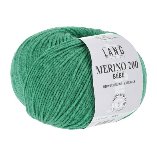 Lang Yarns Merino 200 Bébé 317 | HobbyGigant