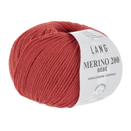 Lang Yarns Merino 200 Bébé 360 | HobbyGigant