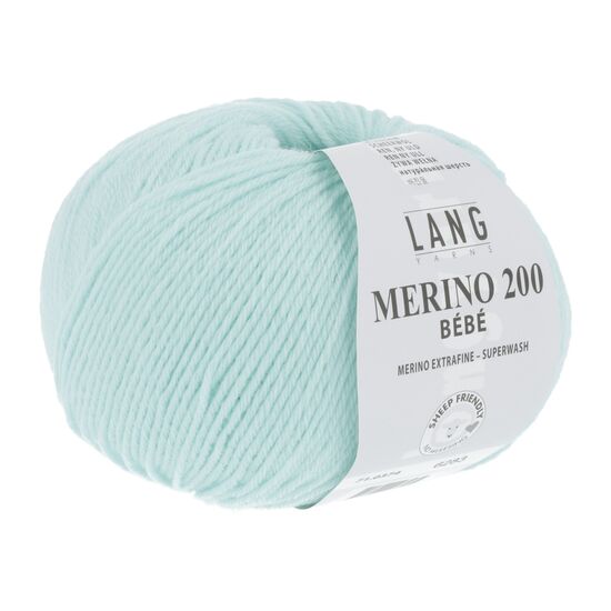Lang Yarns Merino 200 Bébé 374 | HobbyGigant