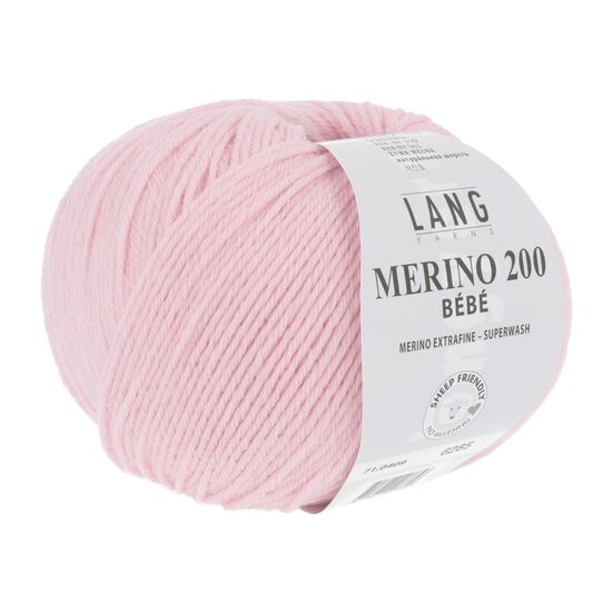 Lang Yarns Merino 200 Bébé 409 | HobbyGigant