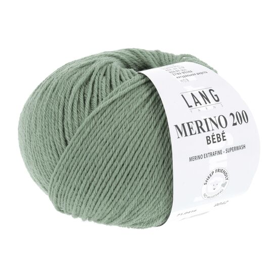 Lang Yarns Merino 200 Bébé 416 | HobbyGigant