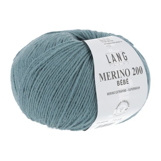 Lang Yarns Merino 200 Bébé 474 | HobbyGigant