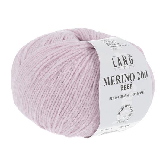 Lang Yarns Merino 200 Bébé 509 | HobbyGigant