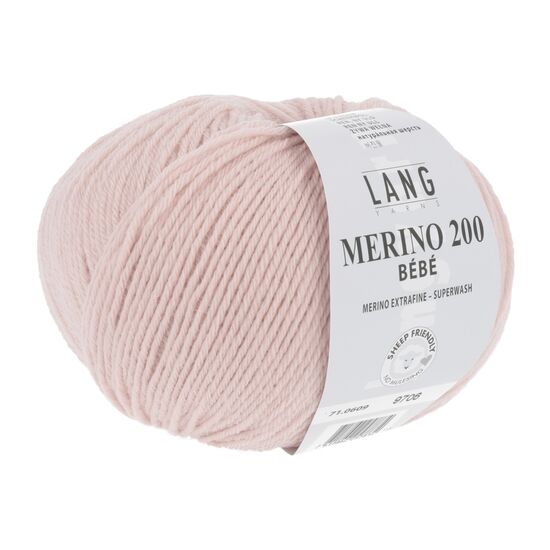 Lang Yarns Merino 200 Bébé 609 | HobbyGigant