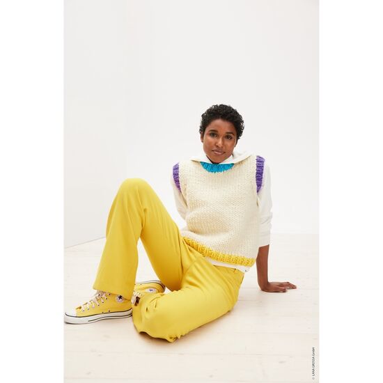 Lana Grossa Filati 68 - Hot winter wear - Dames breiboek | herfst en winter | hobbygigant.nl