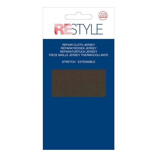Jersey Reparatiedoek Bruin 881 - Restyle- HobbyGigant