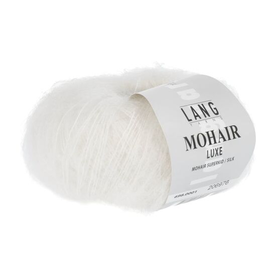 Lang Yarns Mohair Luxe | Mohair garen met zijde | hobbygigant.nl