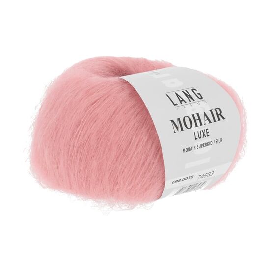 Lang Yarns Mohair Luxe | Mohair garen met zijde | hobbygigant.nl