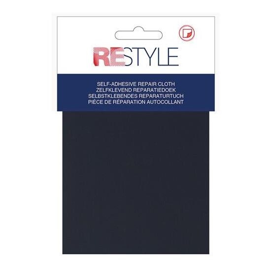 Plakbaar nylon Reparatiedoek - Restyle | reparatiedoek | hobbygigant.nl