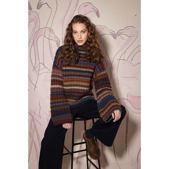 Punto 73 Color - Lang Yarns | winterkleding en accessoires | hobbygigant.nl Punto 73 Color - Lang Yarns | winterkleding en accessoires | hobbygigant.nl