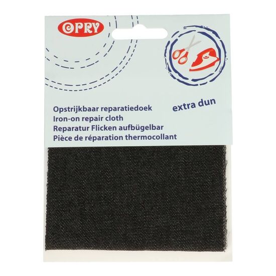 Reparatiedoek Jeans extra dun - Opry | reparatiedoek | hobbygigant.nl