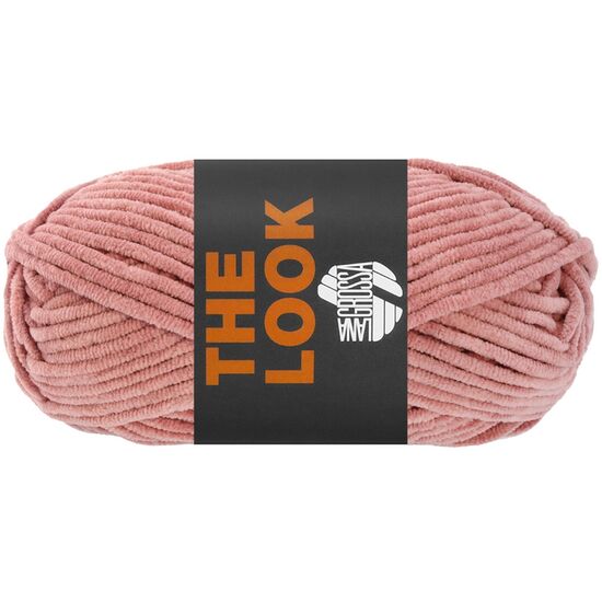 Lana Grossa The Look | chenille garen | hobbygigant.nl