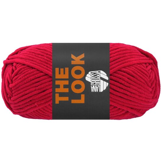 Lana Grossa The Look | chenille garen | hobbygigant.nl