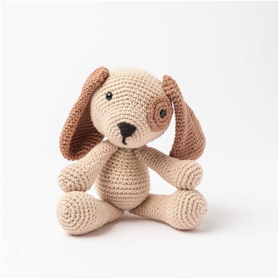 Amigurumi puppy haakpakket - Rico Design | hobbygigant.nl