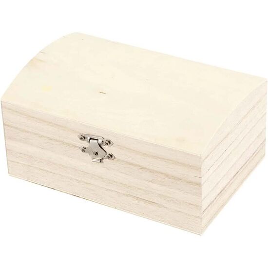 Schatkistje middelgroot | hobby en knutselen | hobbygigant.nl