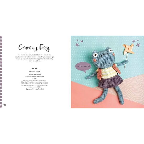 Peter Panda & co haakboek - Forte Creatief | hobbygigant.nl