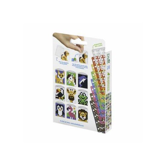 Medaillon set - Pixelhobby