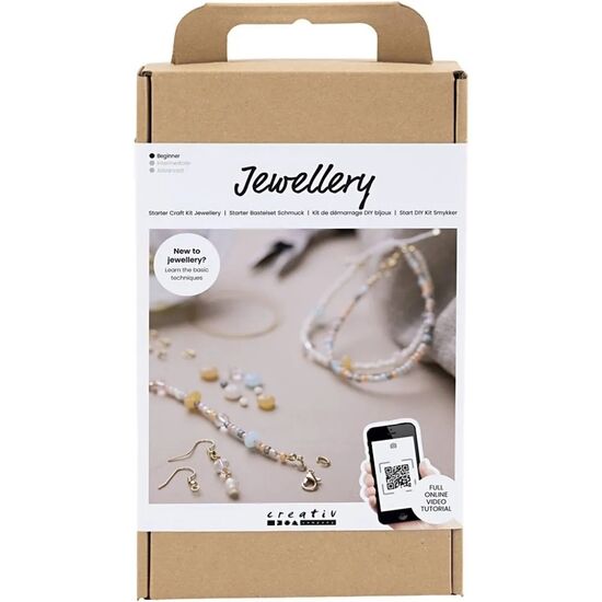 Starterset Sieraden maken - Creativ Company | hobbygigant.nl