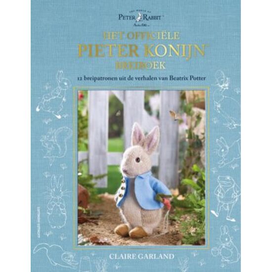 Het Officiële Pieter Konijn breiboek - Luitingh Sijthoff | hobbygigant.nl Het Officiële Pieter Konijn breiboek - Luitingh Sijthoff | hobbygigant.nl