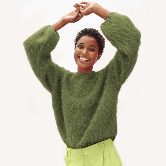 Basic damestrui Basta - Lana Grossa breipakket | hobbygigant.nl