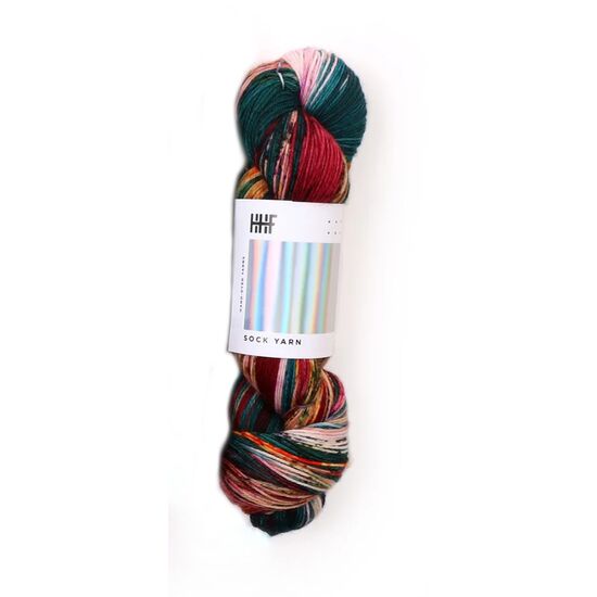 HHF Sock Yarn - Renaissance | handgeverfde sokkenwol | hobbygigant.nl