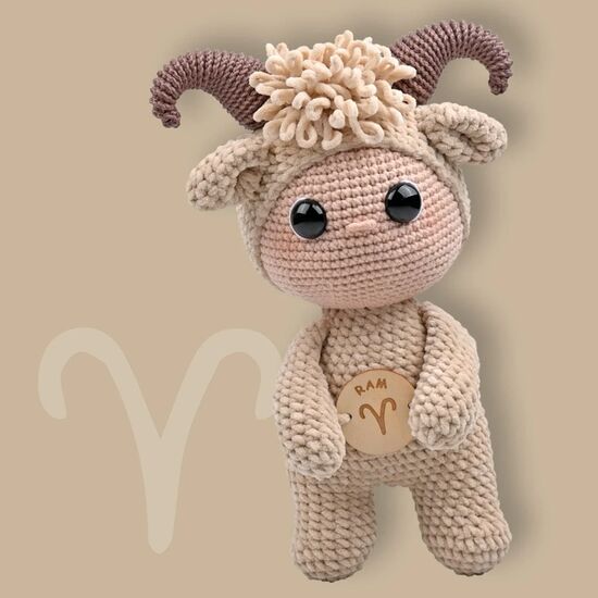 Groots haken sterrenbeelden - Cutedutch | hobbygigant.nl