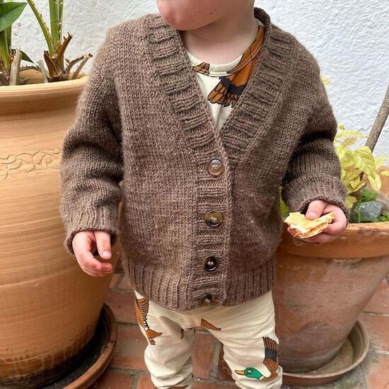 Kinder vest Eva breien - PetieKnit breipakket | hobbygigant.nlKinder vest Eva breien - PetieKnit breipakket | hobbygigant.nl