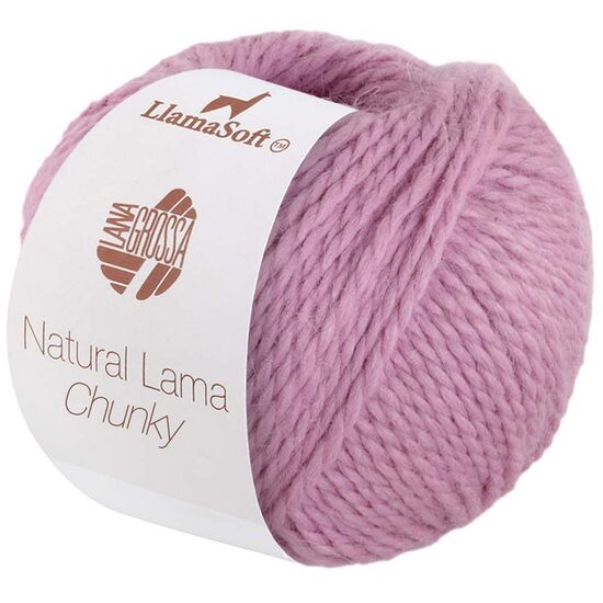 Natural Lama Chunky | wol en garens | hobbygigant.nl