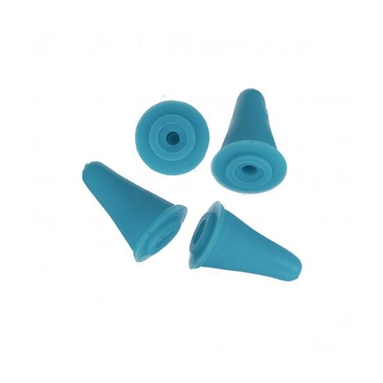 Puntbeschermers / breistoppers 2,5 tot 4,5 mm - 4 stuks