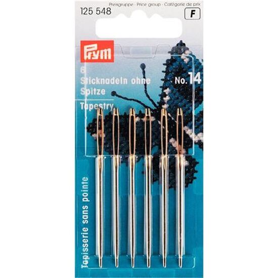 Borduurnaalden nr. 14 zonder punt | hobbygigant.nl