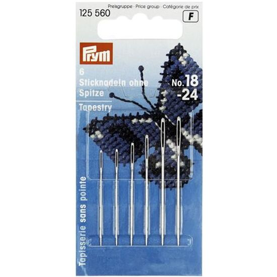 Borduurnaalden nr. 18-24 zonder punt | hobbygigant.nl Borduurnaalden nr. 18-24 zonder punt | hobbygigant.nl