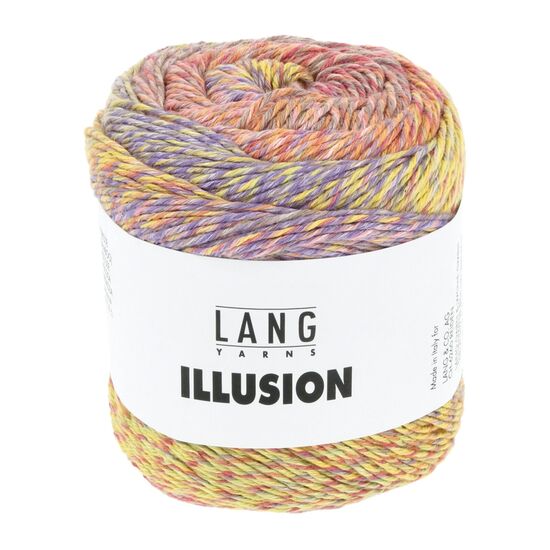 Lang Yarns Illusion | hobbygigant.nl