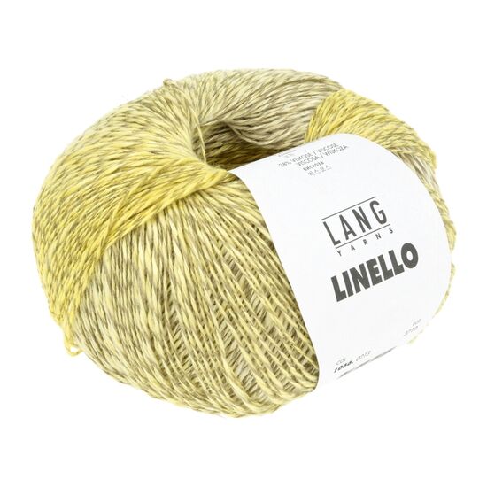 Lang Yarns Linello | zomergaren van linnen en katoen | hobbygigant.nl