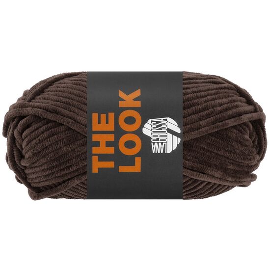 Lana Grossa The Look | chenille garen | hobbygigant.nl