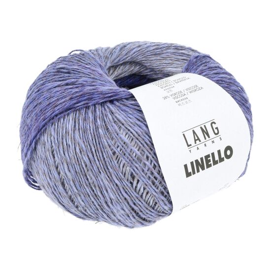 Lang Yarns Linello | zomergaren van linnen en katoen | hobbygigant.nl