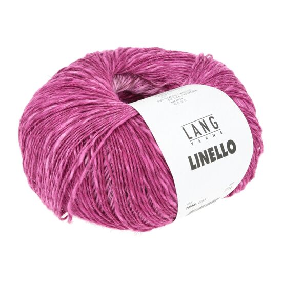 Lang Yarns Linello | zomergaren van linnen en katoen | hobbygigant.nl