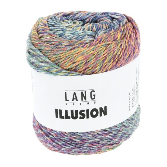 Lang Yarns Illusion | hobbygigant.nl