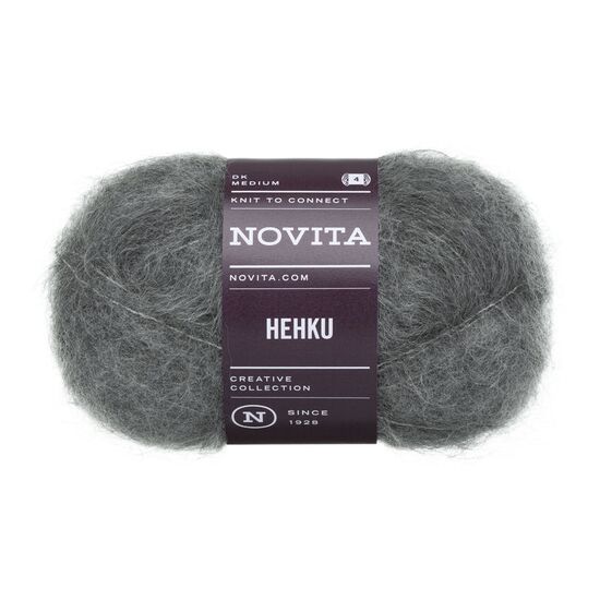 Novita Hehku | mohairmix | hobbygigant.nl