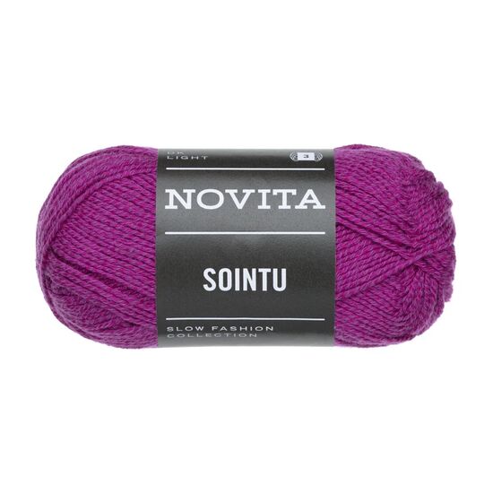 Novita Sointu | wol en garens | hobbygigant.nl