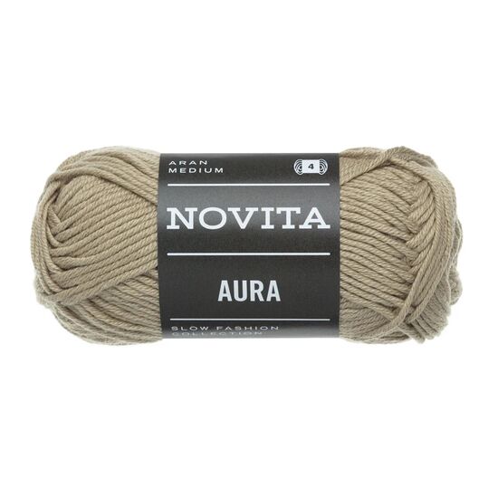 Novita Aura | katoen garen | hobbygigant.nl