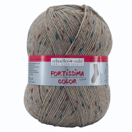 Schoeller Stahl Fortissima Color Tweed Effect 6-Ply | hobbygigant.nl