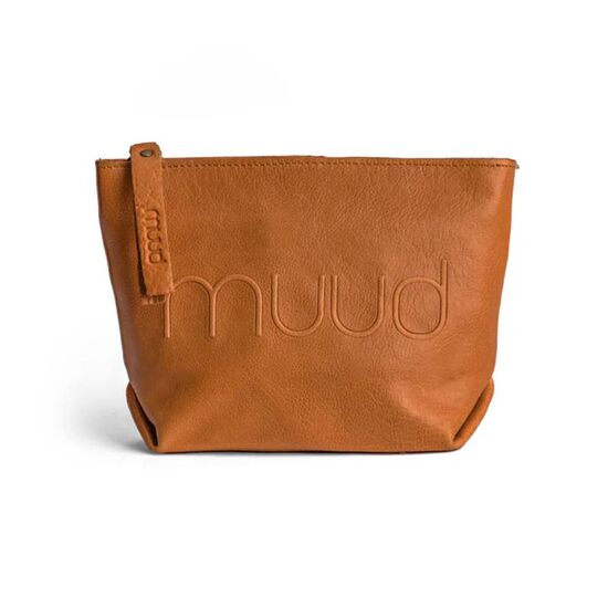 Muud toilettas Laura make-up bruin | hobbygigant.nl