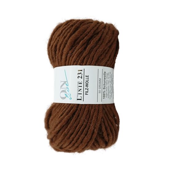 ONline Filz-Wolle 040 | HobbyGigant