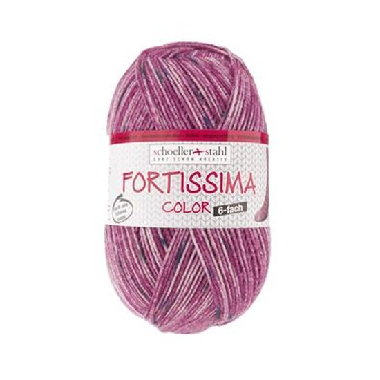 Schoeller Stahl Fortissima Color Tweed Effect 6-Ply | hobbygigant.nl