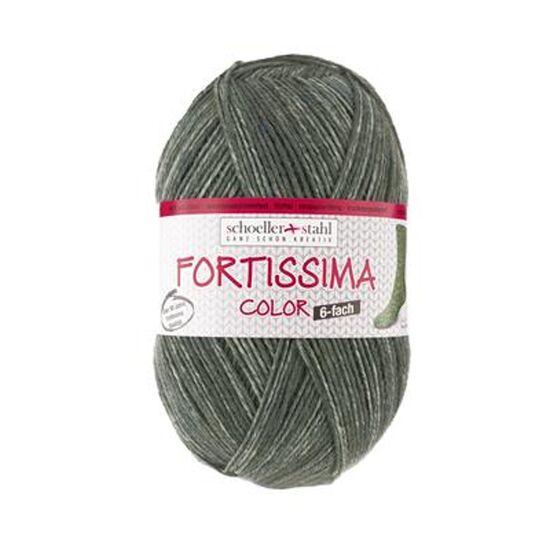 Schoeller Stahl Fortissima Color Tweed Effect 6-Ply | hobbygigant.nl