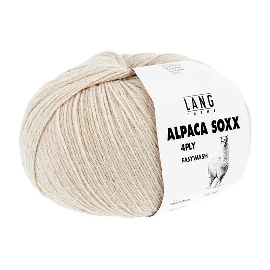 Lang Yarns Alpaca Soxx 26 | HobbyGigant