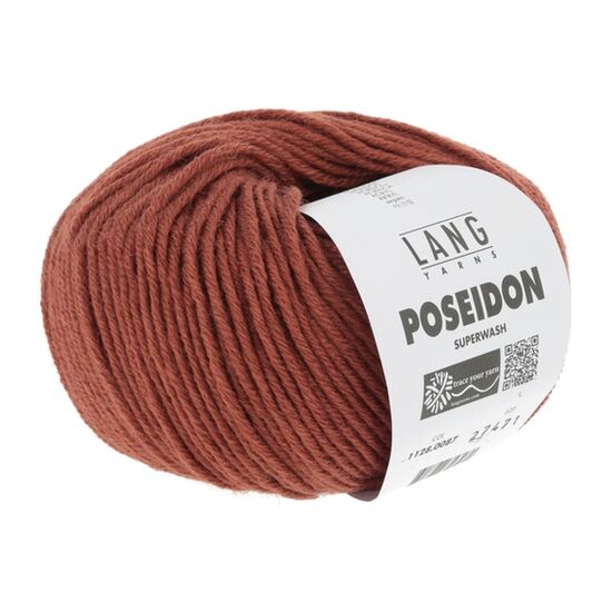 Lang Yarns Poseidon 87 | wol en garens | hobbygigant.nl